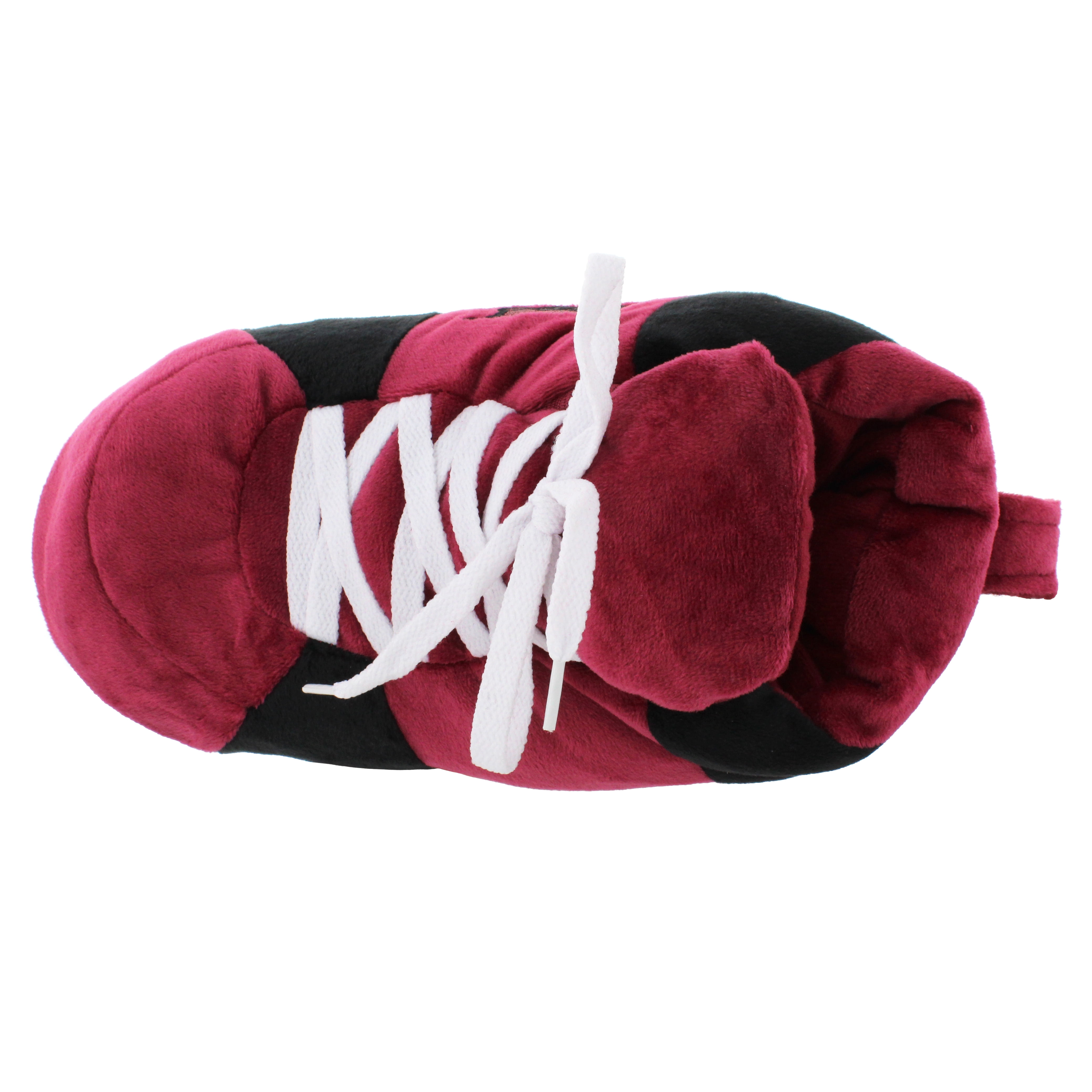 Arkansas Razorbacks Original Comfy Feet Sneaker Slipper, X-Large