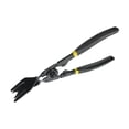 thumbnail image 3 of Zorion Pince d'Outil pour Panneau Automobile Accessoires Robuste Outil à Goupille de Poussée Automobile Noir Jaune Poignée, 3 of 9