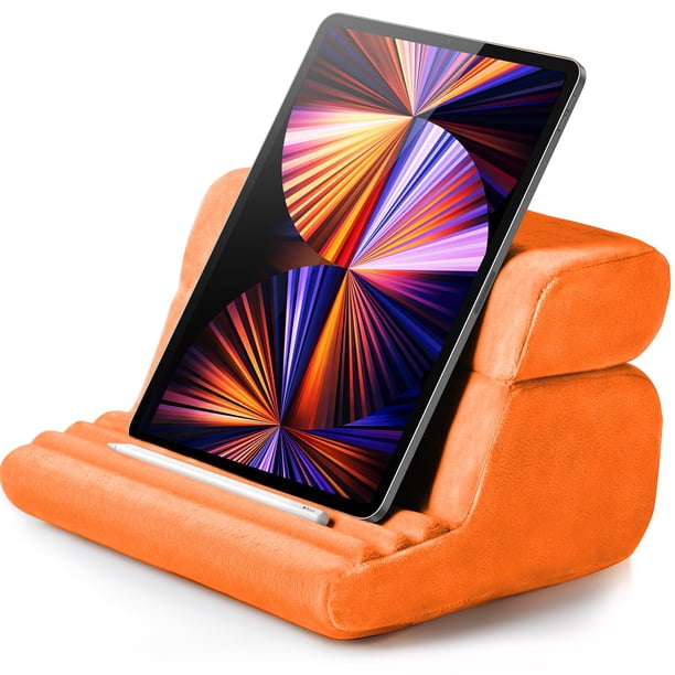 Soporte de almohada para tableta UGREEN para iPad Pro 13 12.9 11 naranja