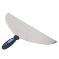 thumbnail image 1 of Stainless Steel Putty Scraper, Multi Functional Paint Scraper Putty Knife Scraper for Putty, Decals, Plaster, 1 of 7