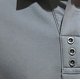 thumbnail image 5 of pstuiky camisas de hombre de manga larga, Camiseta de trabajo de manga larga con cuello holgado para hombre, talla grande, camiseta de manga larga con cuello Tops de talla grande para hombre xxxl, 5 of 5