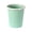 Green, variant on Small Trash Can for Bedroom, 3 Gallon Waste Bin for Home Office with Bag Retainer Ring, Plastic Garbage Can for Bathroom, Kitchen, Living Room Decor, Portable Open Top Container