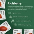 Richberry Miracle Berry Magic MSF2 Fruit Freezedried, Naturally
