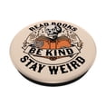 thumbnail image 2 of Lector PopSockets adhesivo PopGrip Book Lovers Bookworm, 2 of 6