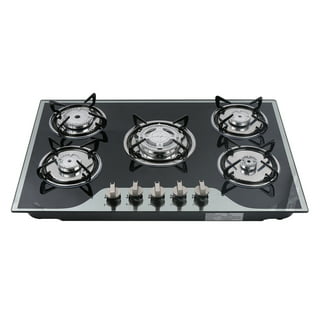 5 BURNERS TABLE TOP COOKER – Erato Gas Cooker