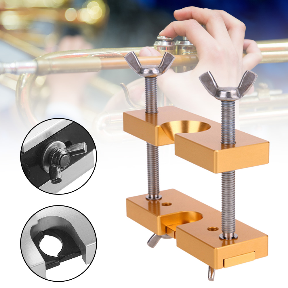 YIMIAO Aluminum Mouthpiece Puller Tool Remover for Wind Instruments