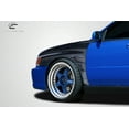 thumbnail image 2 of 2002-2003 Subaru Impreza WRX STI Carbon Creations GT Concept Fenders - 2 Piece, 2 of 7