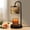 Pattern 4, variant on Candle Warmer Lamp with Timer Dimmer Deer Autumn Rustic Forest Cabin Wildlife Animal Elk Hunting Candle Lamp Warmer for Jar Candle with 4 Bulbs Gifts for Women House Warming Gifts