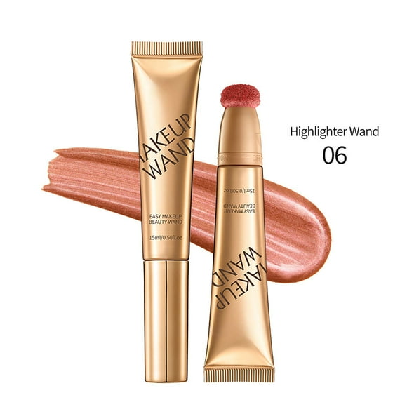 Maquillage Highlights - 15Ml Multi Function Makeup Pen Custom Nose Shadow Shadow Profile Brightening Contouring Pen Liquid Highlight, Mother'S Day Gifts High Light, Highlighter Powder Cream