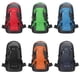 thumbnail image 5 of Naiovety de 60L para acampar al aire libre, mochilas de gran capacidad, para escalada, viaje de pesca, bolsa ligera plegable Ropa Deportiva, Zapatos Azul, 5 of 6