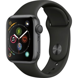 Apple watch seri3 38ミニ Apple Watch Series 3 GPS Space Gray - 38mm - Black Sport