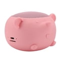 thumbnail image 3 of Cute Mouse Shape Mini Wireless Bluetooth 5.0 Speaker 400mAh for Home/Traveling/Outdoor (Pink), 3 of 8