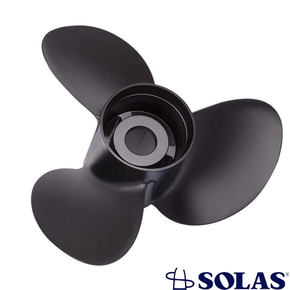 New Aluminum Propeller Compatible With Mercury Yamaha By 9511-160  