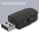 thumbnail image 3 of Transmisor de receptores de audio 2 en 1 Música USB Adaptador Inalámbrico para la Computeradora TV, 3 of 7