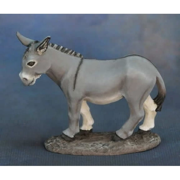 The Nativity Donkey Miniature 25mm Heroic Scale Special Edition Reaper Miniatures