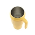 thumbnail image 7 of Reduce Cold1 Tumbler - Straw, Lid & Handle - Insulated Stainless Steel 40oz  - Pineapple Yellow, 7 of 7