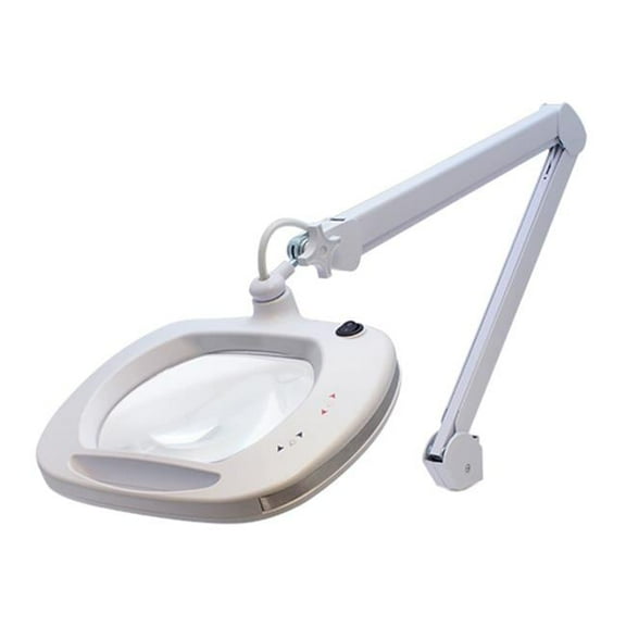 3 Diopter Mighty Vue Pro Magnifying Lamp with Color Temperature Controls