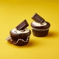 thumbnail image 6 of HERSHEY'S Miniatures Dark Chocolate Candy Assortment, 10.1 oz, 3 Pack, 6 of 6