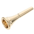thumbnail image 2 of Horn Copper Mouthpiece Horn Replacement Part Horn Useful Horn Accessory, 2 of 8