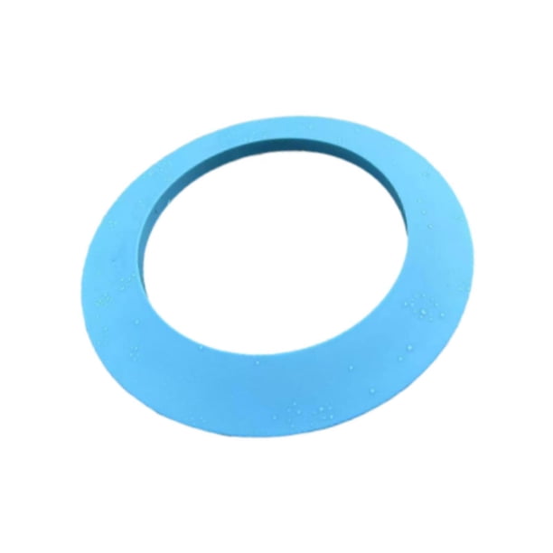 Anillo de copa de golf flexible, portátil y ligero para hombres y mujeres. Azul
