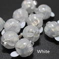 thumbnail image 1 of AMERTEER Christmas Decorations Premium Mixed-Colors Flashing Party Lights LED  10Pcs, 1 of 5