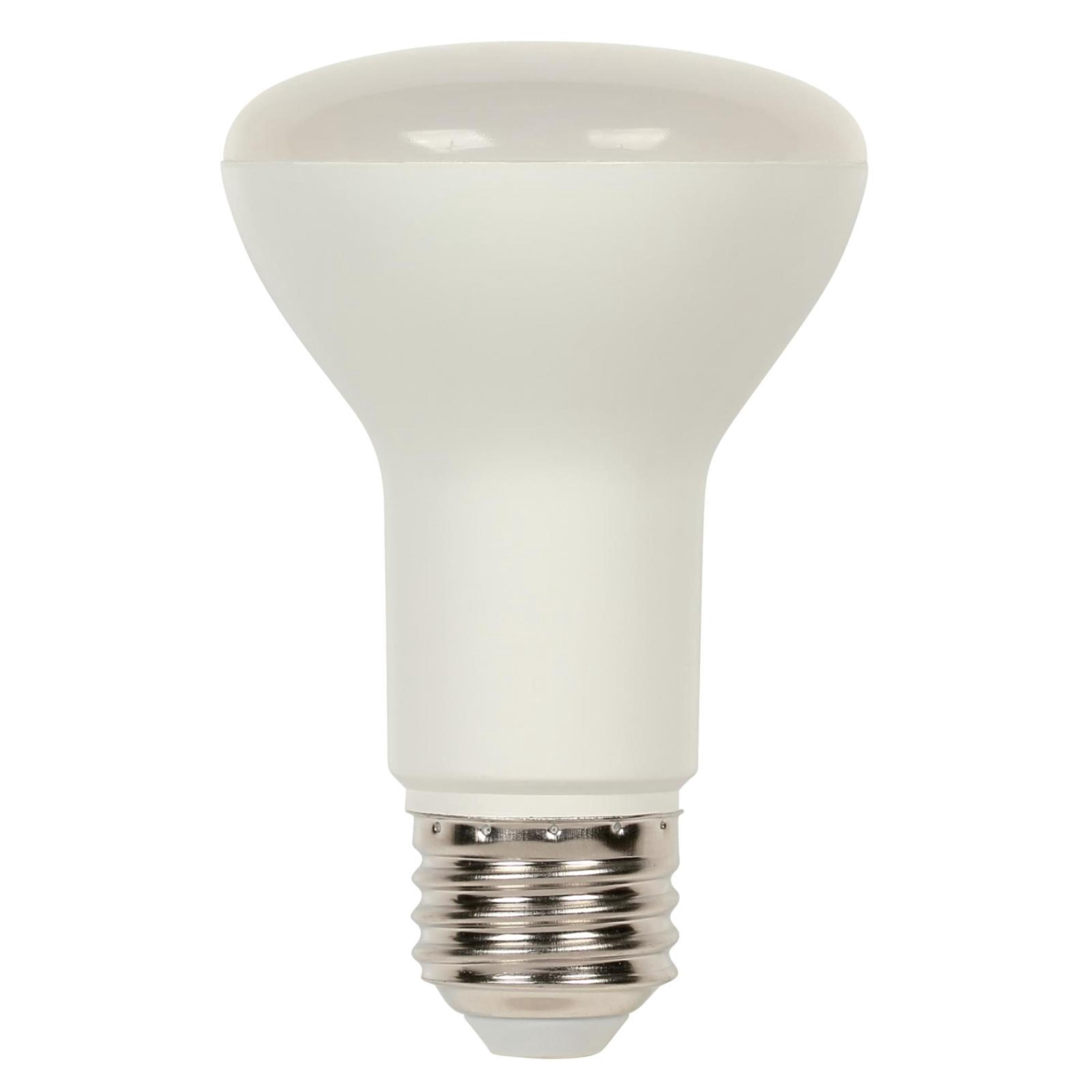 Westinghouse Lighting 5305020 50W Equivalent R20 Flood Dimmable Soft White Led Energy Star Light Bulb with Medium Base (6 Pack)