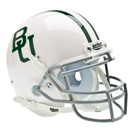 - Baylor Bears NCAA Authentic Mini 1/4 Size Helmet