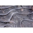 thumbnail image 2 of Bolla, Paolo 18x13 Black Modern Framed Museum Art Print Titled - Ice lines, 2 of 4