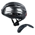 thumbnail image 3 of Casco de bicicleta Smart Helmets 1080P con cámara, casco grabador de vídeo para motocicleta para ciclismo, 3 of 10