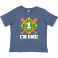 thumbnail image 3 of Inktastic 1st Birthday Baseball Party Boys Boys Baby T-Shirt, 3 of 5