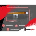 thumbnail image 2 of Plafón Para Direccional 36 Leds Rojos / Ámbar Izq Tunelight TUNELIGHT-RENOVATIO ., 2 of 7