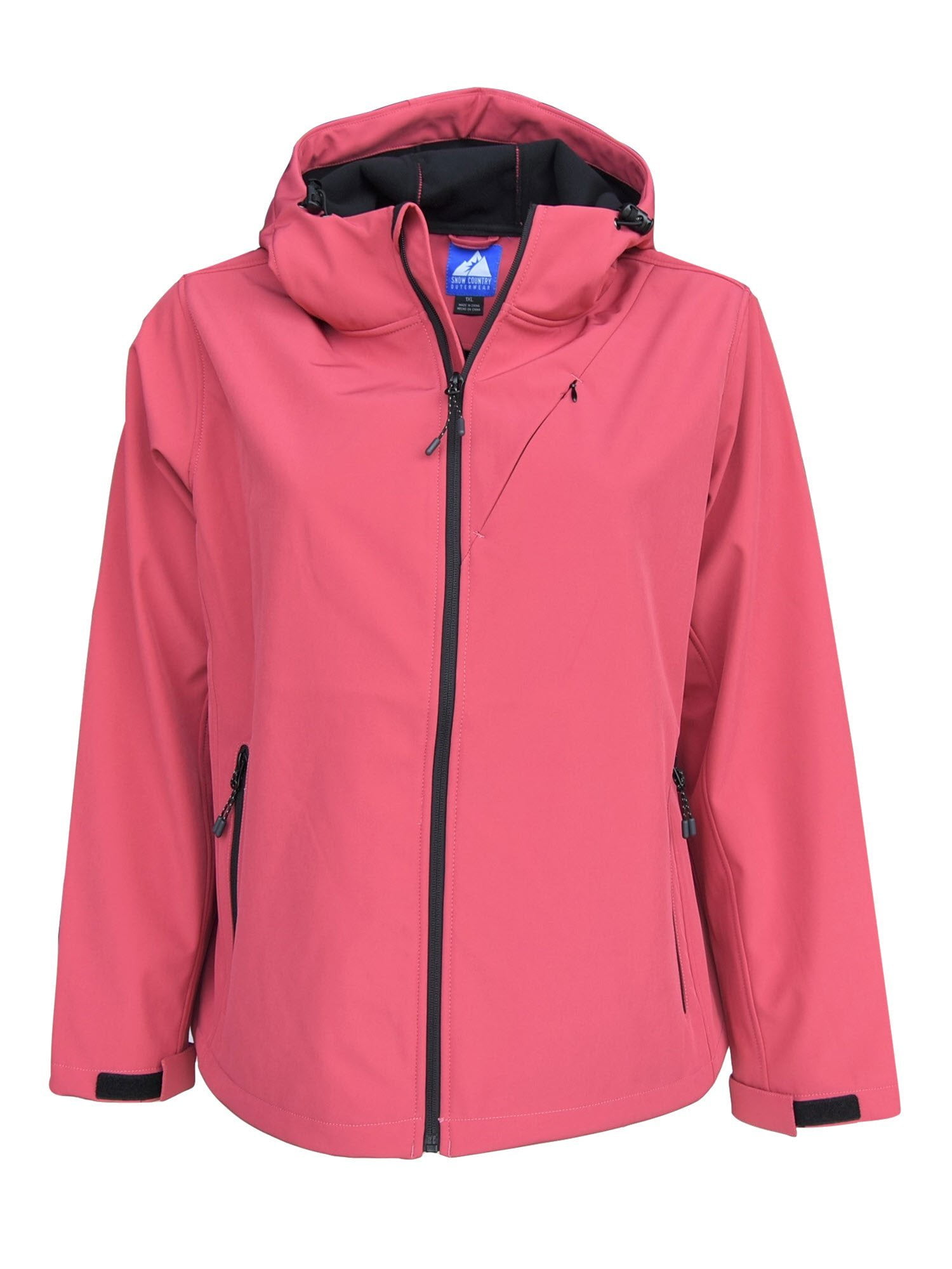 Snow Country Snow Country Outerwear Women's Plus Size Micro Fleece