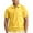 Yellow, variant on Boys Polo Shirt Short Sleeves Yellow Zipper Shirt Boys Collared Shirts School Uniform Boys Size 5-6 Years Shirts