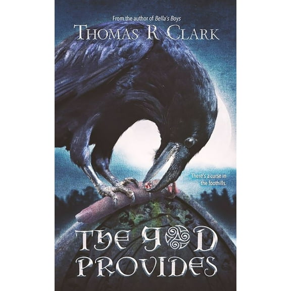 Splatterfolk The God Provides, Book 3, (Paperback)