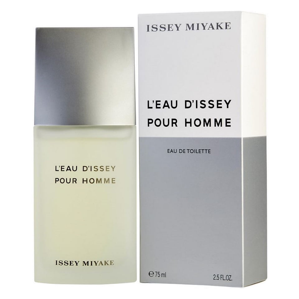 Issey Miyake L'EAU D'ISSEY For Him, EDT Spray, 6.7/6.8 oz, Citrus