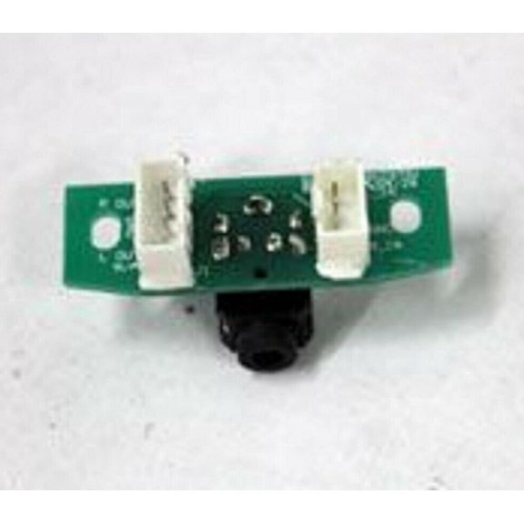 Hydra Fitness Exchange Audio Out Electronic Circuit Board 092768 Works W AF Livestrong Treadmill