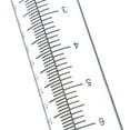thumbnail image 3 of UPKOCH Precision Rain Gauge Brown Iron Garden Tool for Weather Watchers 1Pack, 3 of 8