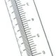 thumbnail image 4 of Pluviómetro para jardín, diseño de libélula, pluviómetro en espiral, herramienta para medir la lluvia en el césped., 4 of 5