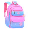 thumbnail image 5 of Mochila para estudiantes de primaria niños y niñas mochila ligera y de gran capacidad, 5 of 5