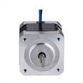 thumbnail image 1 of Nema17 Stepper Motor 2-phase 0.2N.m 1.2A 40mm 4-lead For 3D Printer CNC Engraving Milling Machine ,Easy to Install, 1 of 6