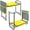 Grey, variant on Folding Garden Stool and Kneeler, Heavy Duty Garden Kneeler and Seat, Kneeling Device for Gardening, Gardeners and Seniors