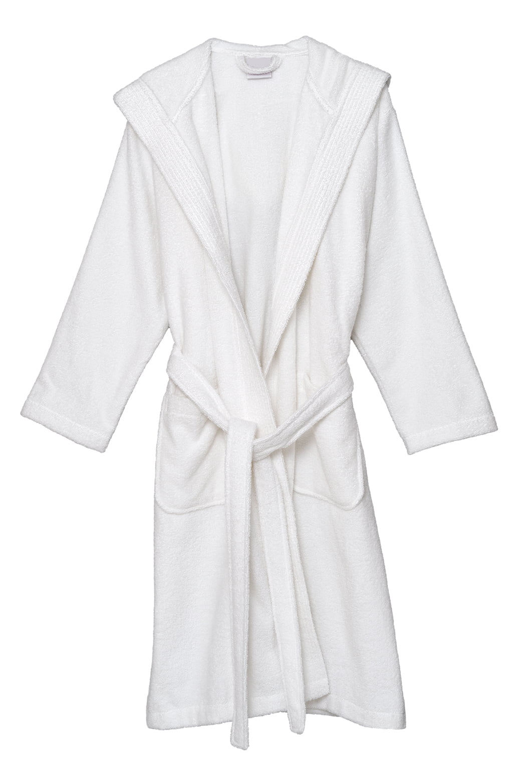 TowelSelections - TowelSelections Women's Hooded Robe, Cotton Terry ...