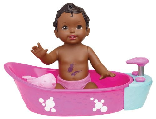 little mommy bubbly bathtime