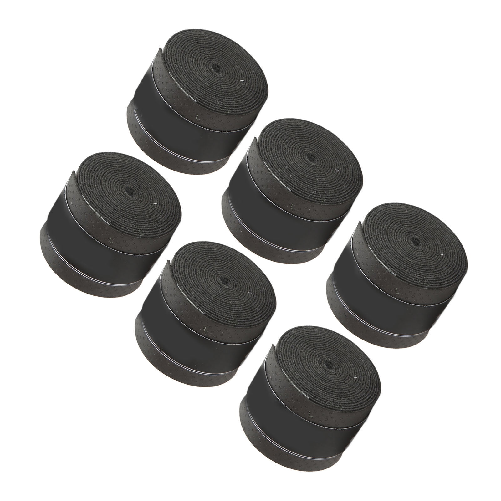 Lot De 12 Surgrips De Raquette : Antidérapants, Super Absorbants Et Ultra Confortables – Tennis, Badminton, Squash Lot De 12 Surgrips De Raquette : Antidérapants, Super Absorbants Et Ultra Confortables – Tennis, Badminton, Squash