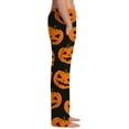 thumbnail image 6 of Satingcolo Mens Pajama Pants Halloween Soft Lightweight Men's Pajama Bottoms Sleep Lounge Pants For Men With Drawstring, 6 of 7