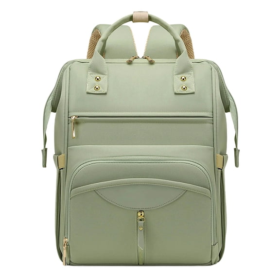 VWRXBZ Backpack, 11.5x8 Inch Diaper Bag for a Newborn Multi-functional Diaper Bag Travel Large Capacity Travel Essentials
