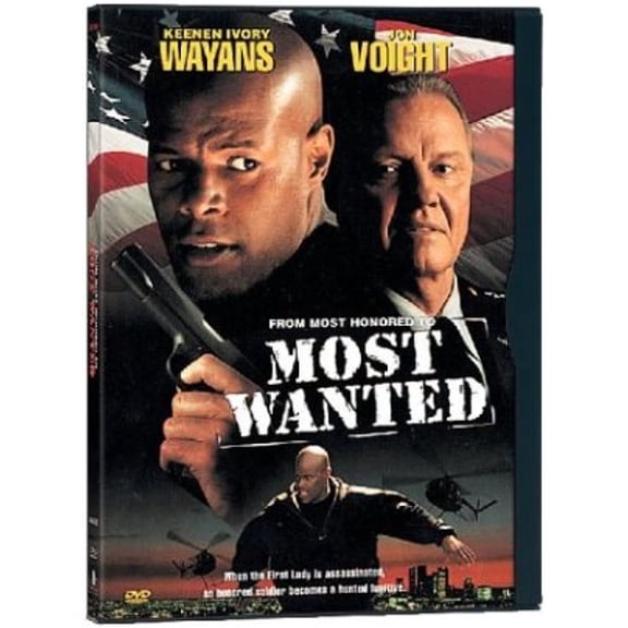 Most Wanted (DVD)
