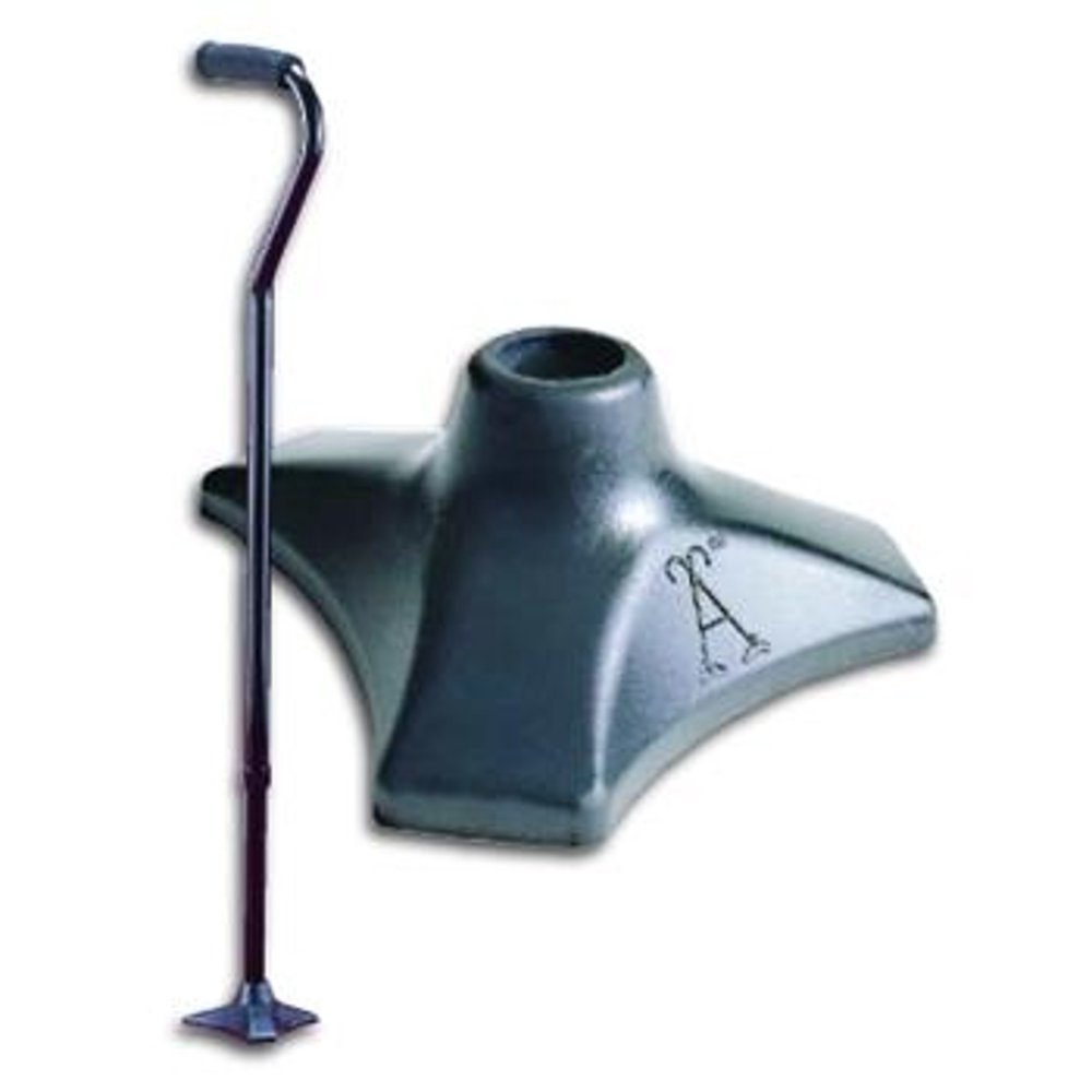 Able TRIPOD Cane Base [Sold by the Each, Quantity per Each 1 EA