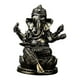 thumbnail image 4 of Estatua del Señor Ganesha Escultura religiosa de Buda Objetos de colección Arte Artesanía Ganesha Bronce 85 x 7 x 105 cm, 4 of 8