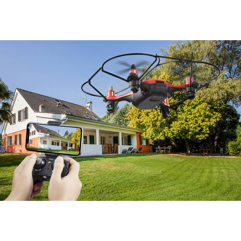 Propel X04 HD Camera Aerial Drone Black